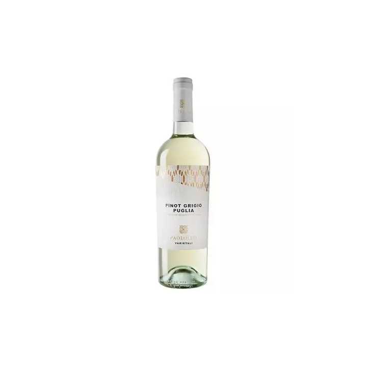VIN ALB SEC ITALIAN PINOT GRIGIO I.G.T