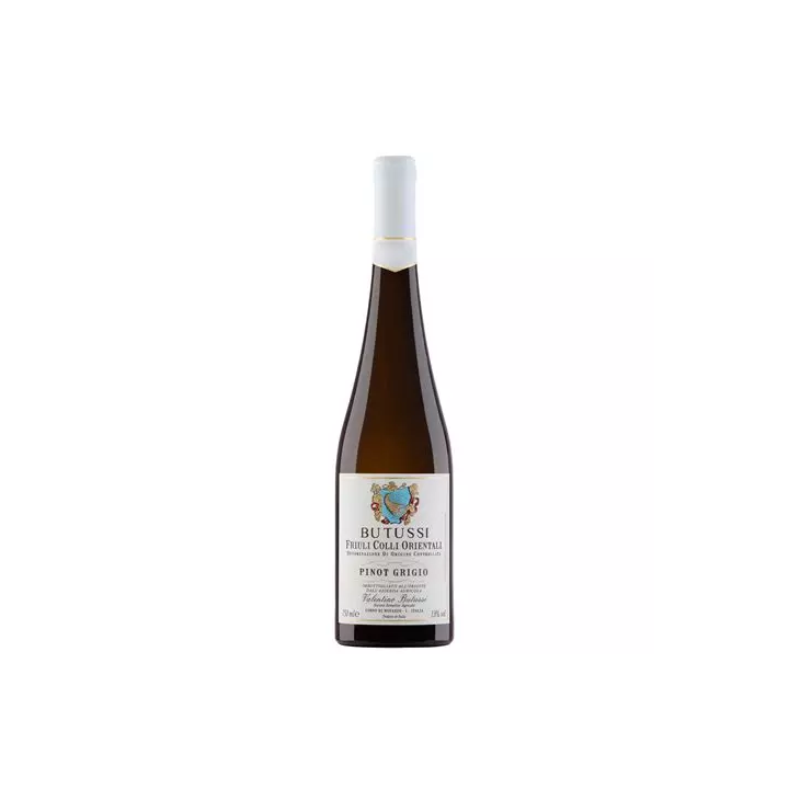 VIN ALB SEC PINOT GRIGIO FRIULI COLLI ORIENTALI D.O.C