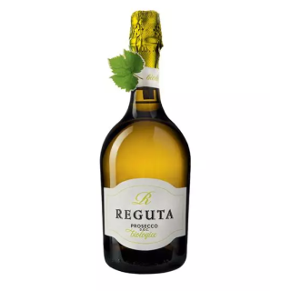 Vin Spumant Prosecco Reguta Biologico DOC Brut