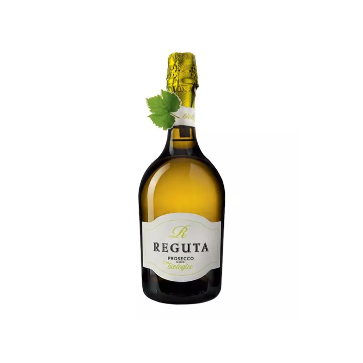 Vin Spumant Prosecco Reguta Biologico DOC Brut