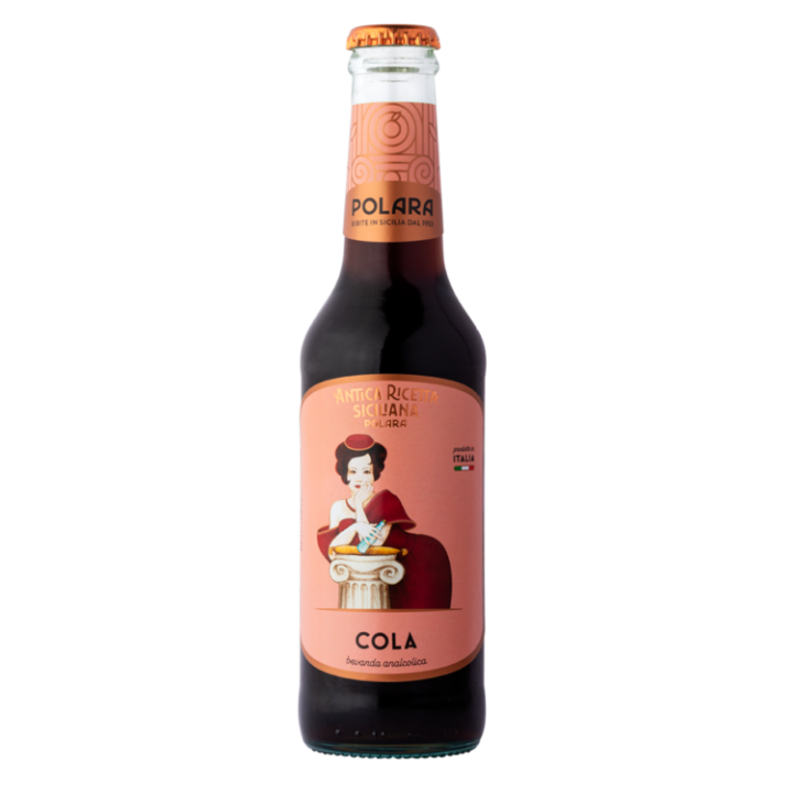 Bautura racoritoare Cola Antica Ricetta Siciliana