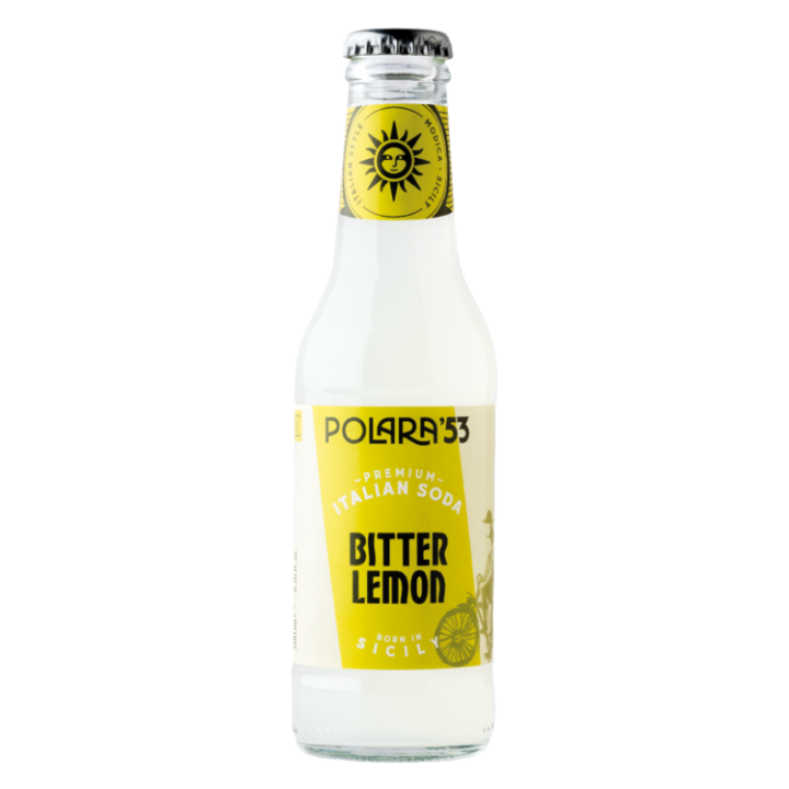BITTER LEMON